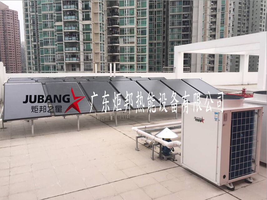 宾馆热水工程 宾馆热水工程