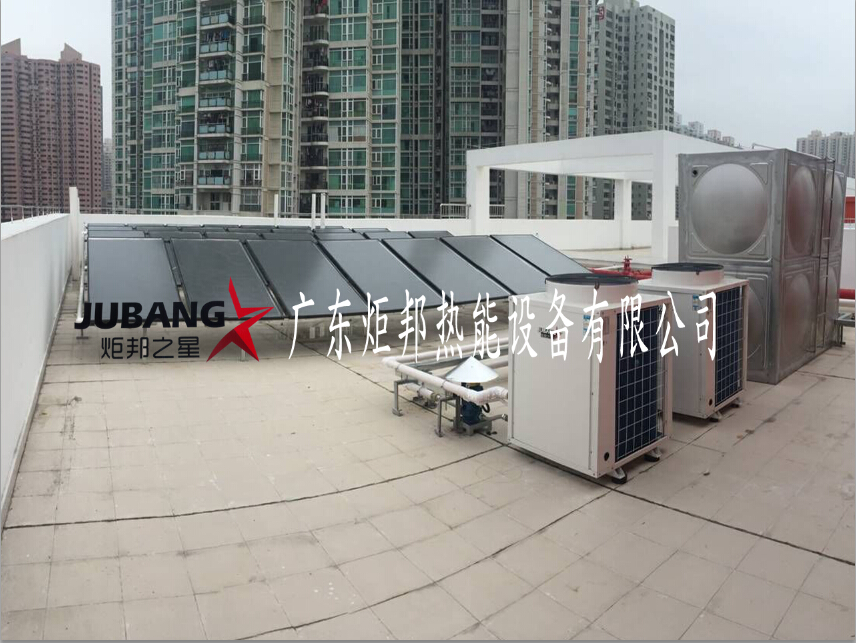宾馆热水工程 宾馆热水工程