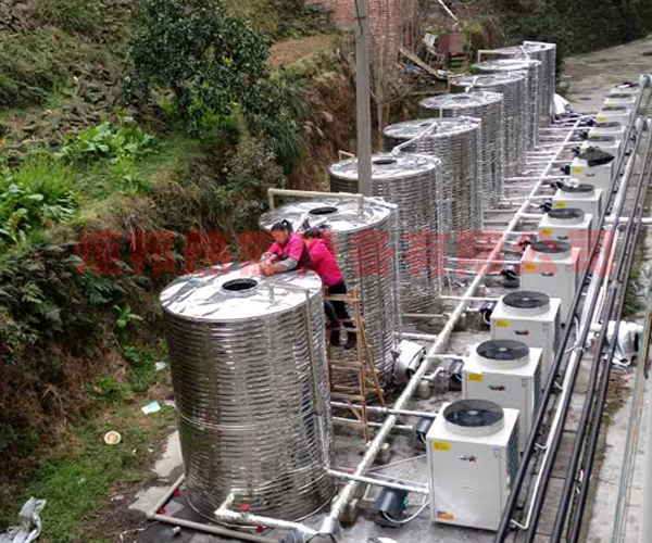 空气能热水器 空气能热水器