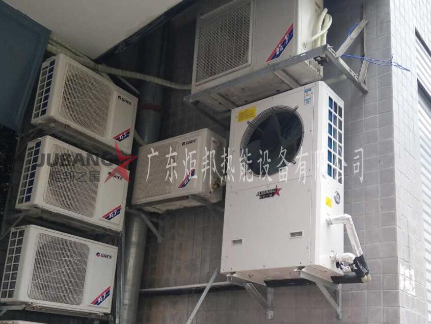 美容院空气能热水器 美容院空气能热水器