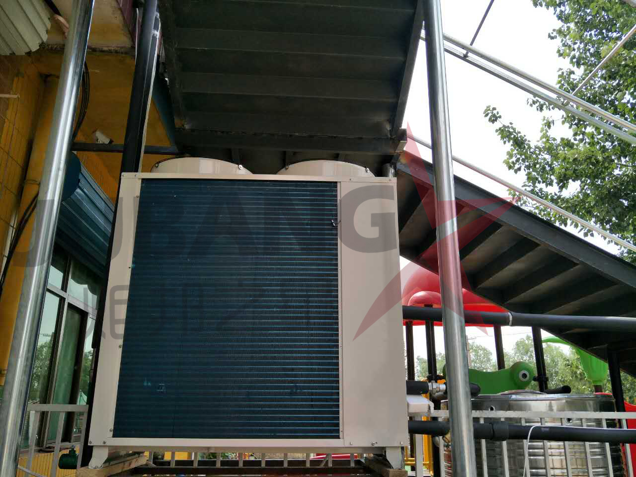 河北超低温空气源热泵采暖工程 河北超低温空气源热泵采暖工程