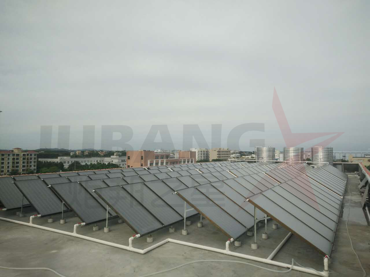 学校热水工程 学校热水工程