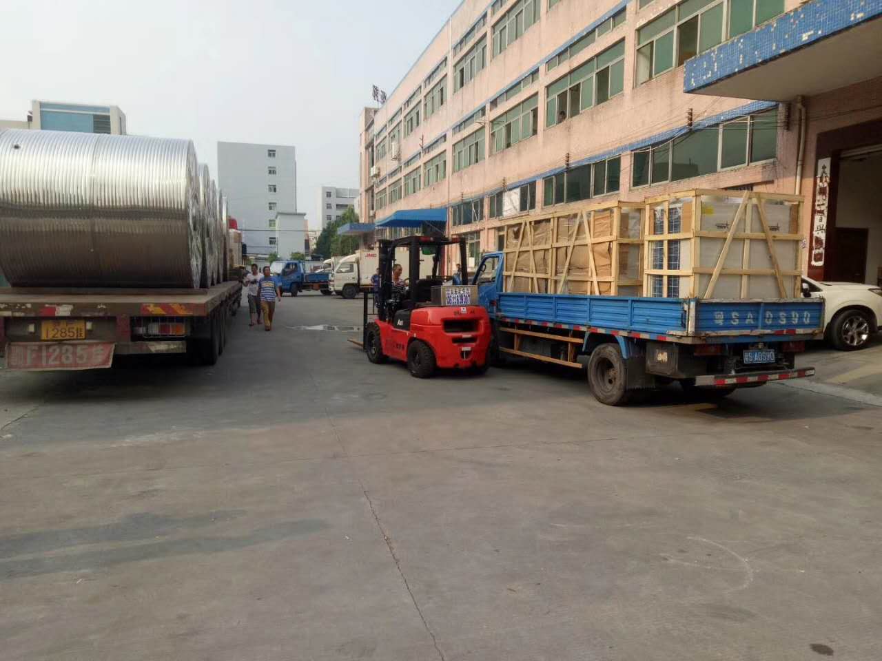 工厂热水工程 工厂热水工程