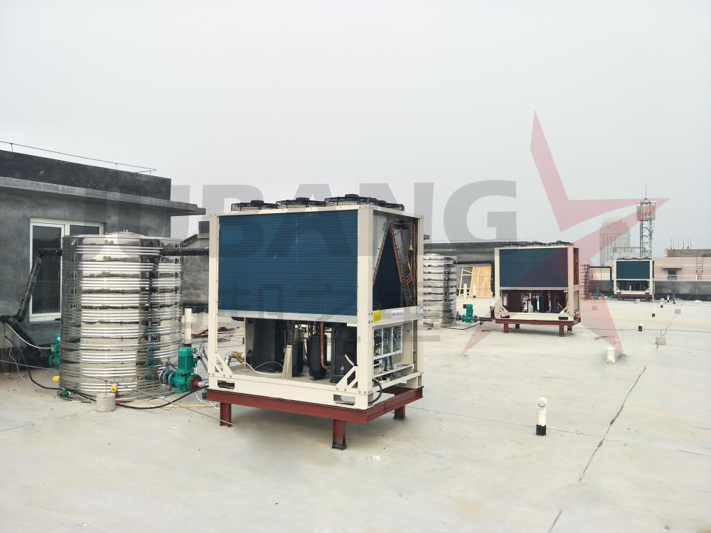 工厂空气能热泵冷暖工程 工厂空气能热泵冷暖工程