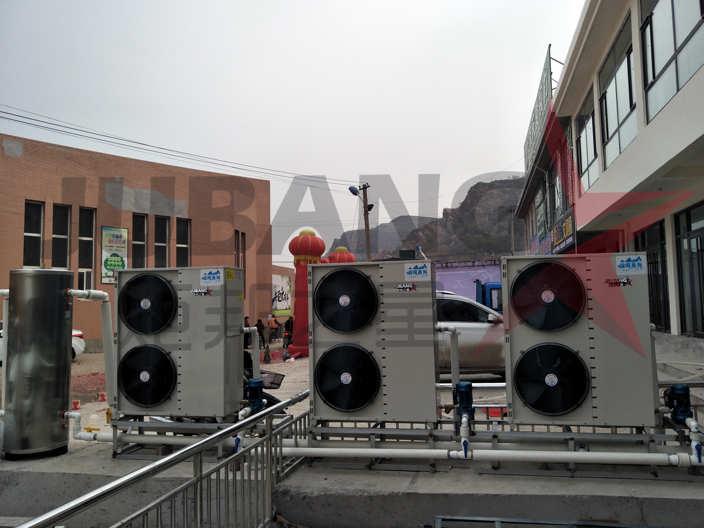 幼儿园空气能热泵采暖工程 幼儿园空气能热泵采暖工程