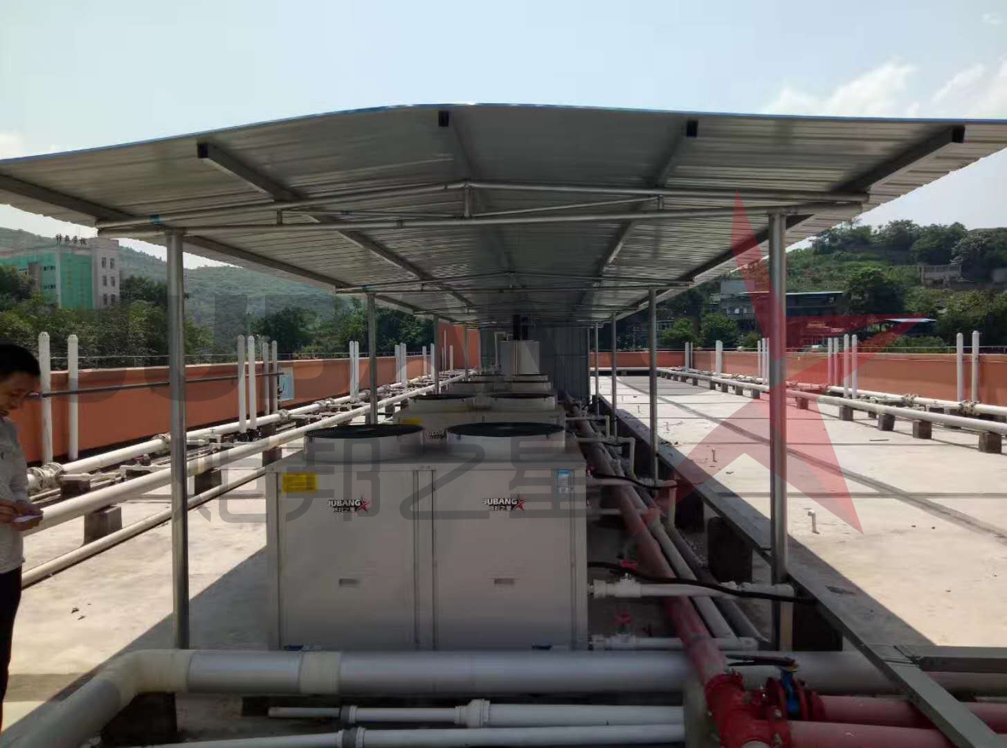 学校热水工程 学校热水工程