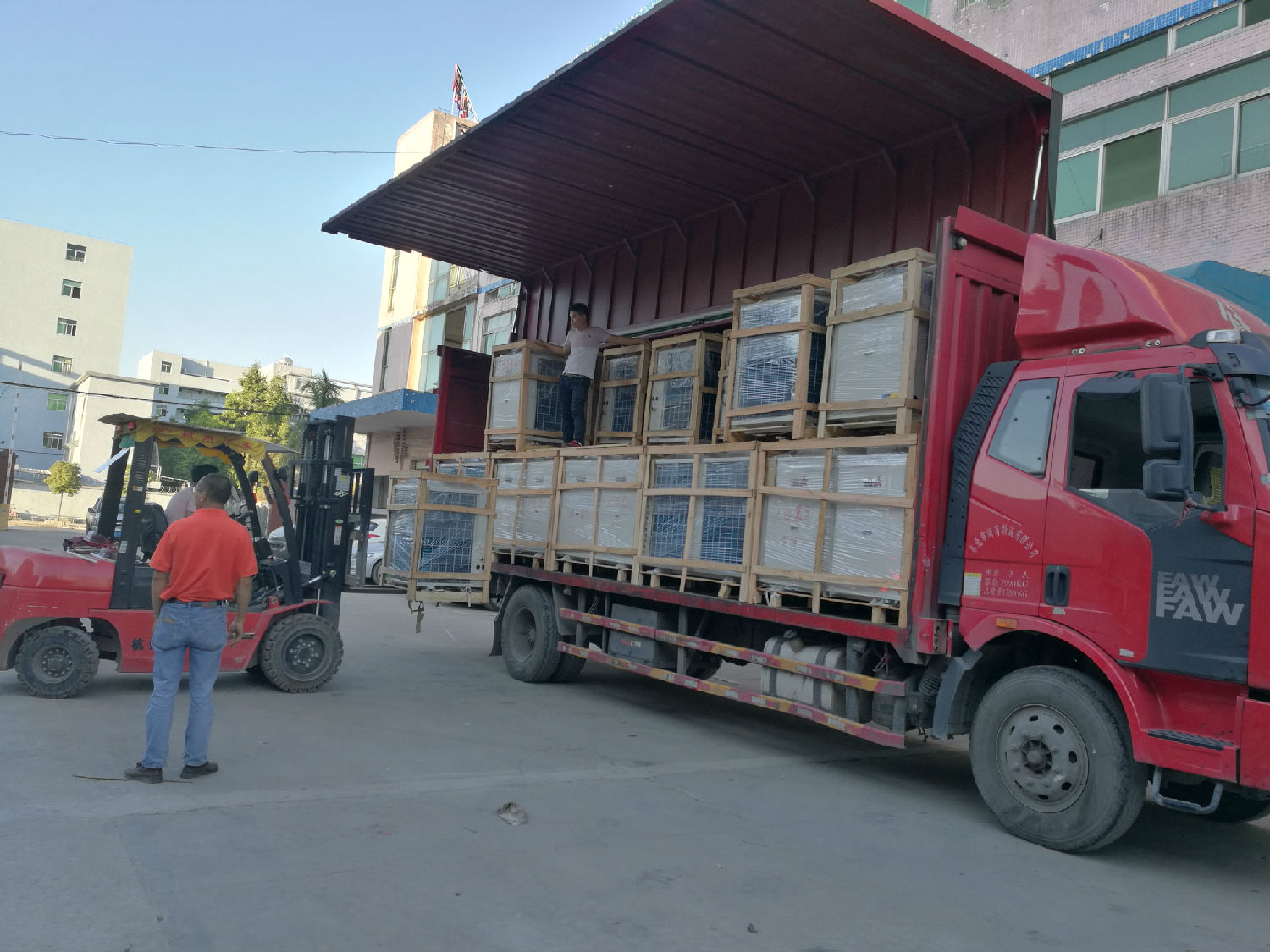 空气能热水器 空气能热水器