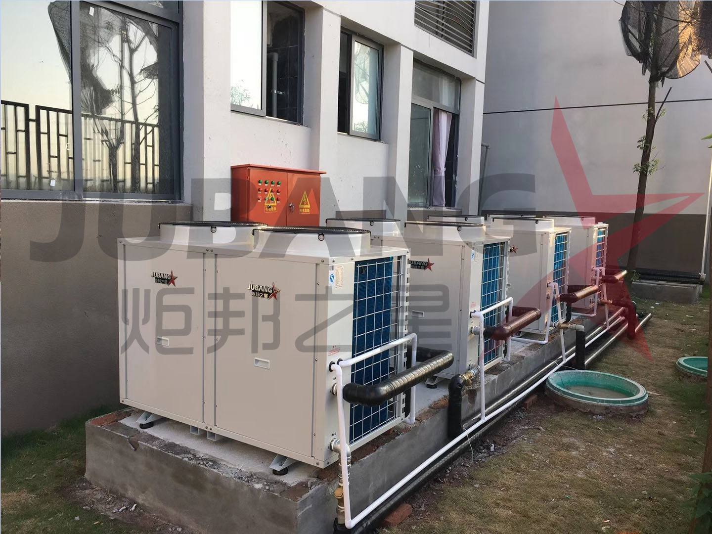 东莞工厂空气能热水器 东莞工厂空气能热水器