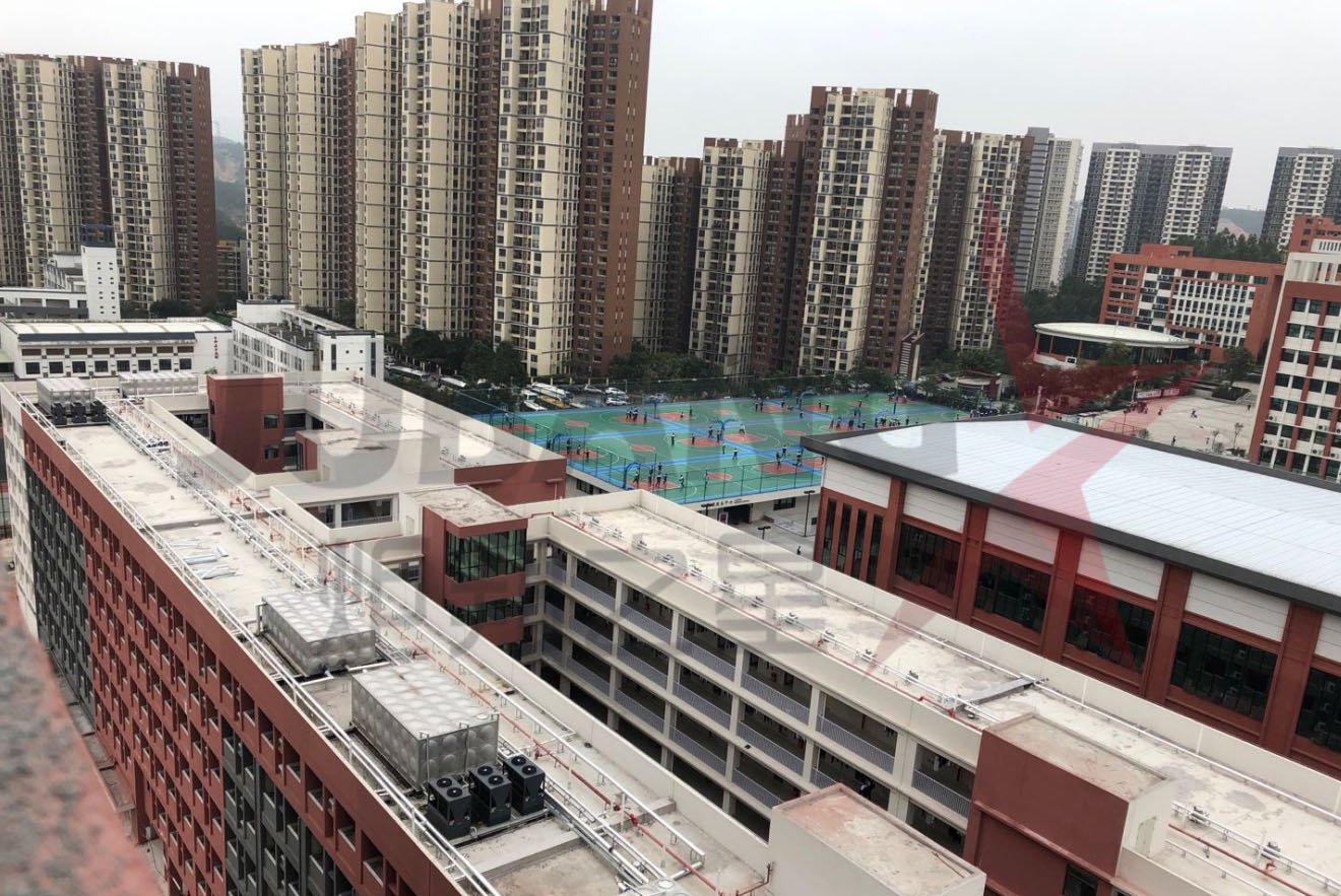 空气能热水器 空气能热水器