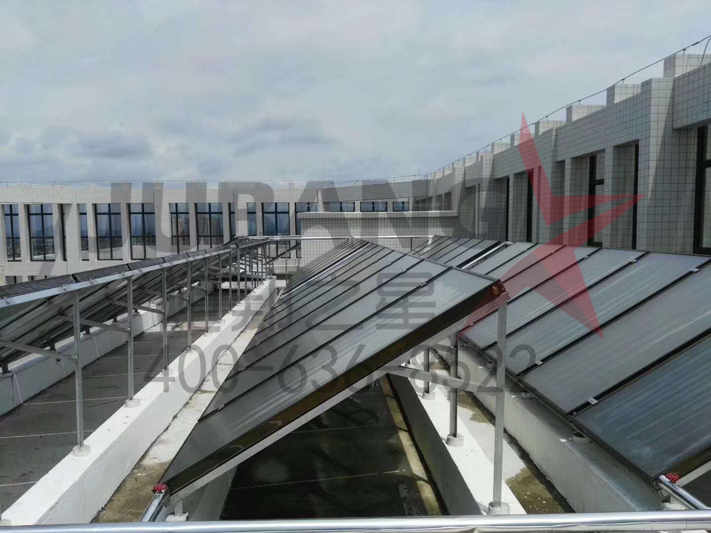 工厂宿舍热水工程 工厂宿舍热水工程