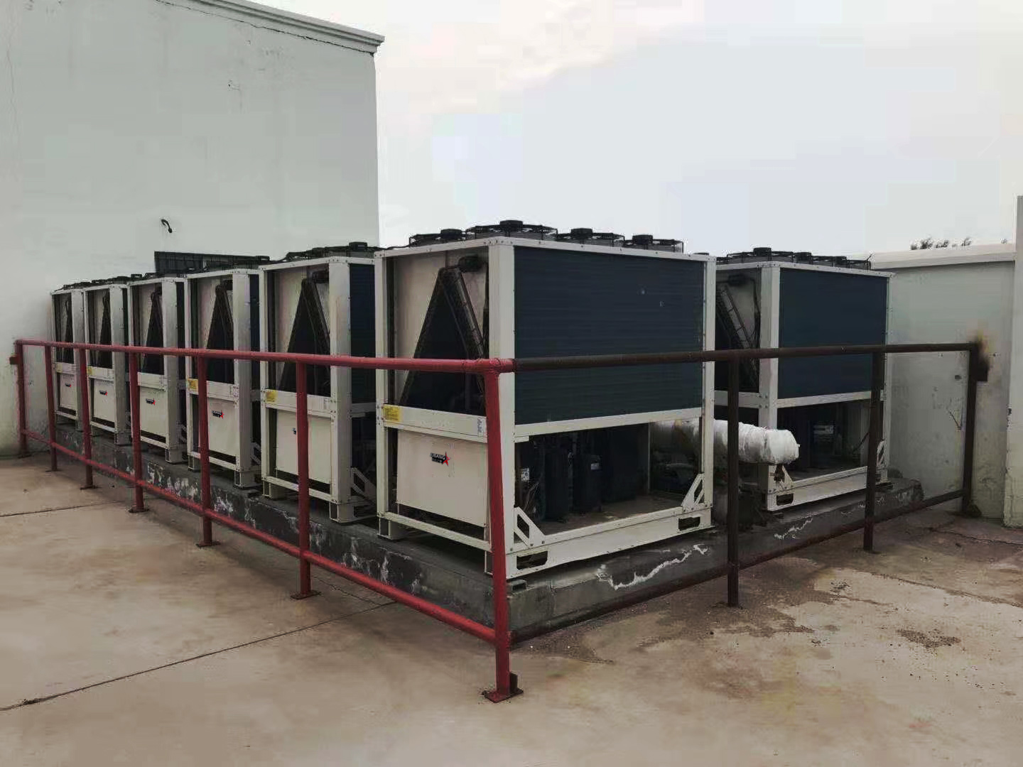 炬邦空气能 炬邦空气能