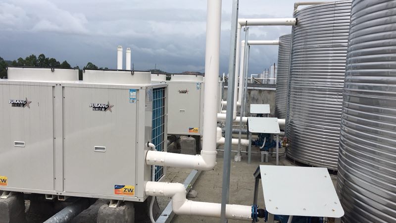 热水工程 热水工程