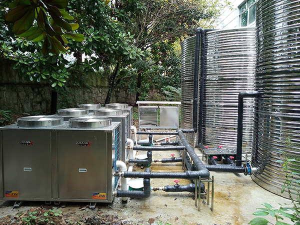 广州学校热水工程 广州学校热水工程