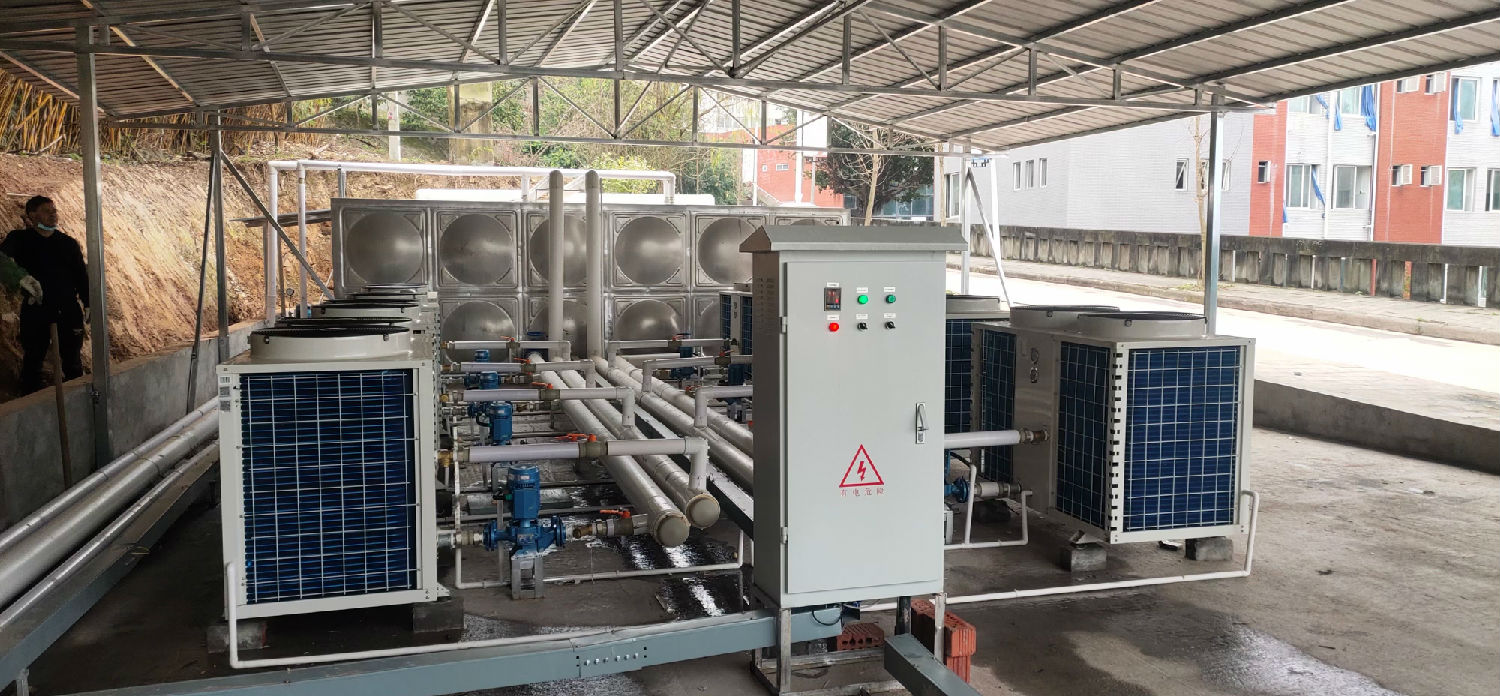 学校热水系统安装 学校热水系统安装