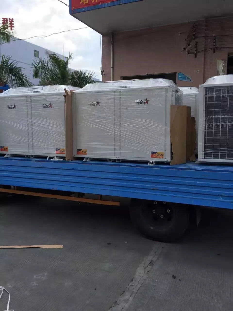 学校空气能热水器 学校空气能热水器