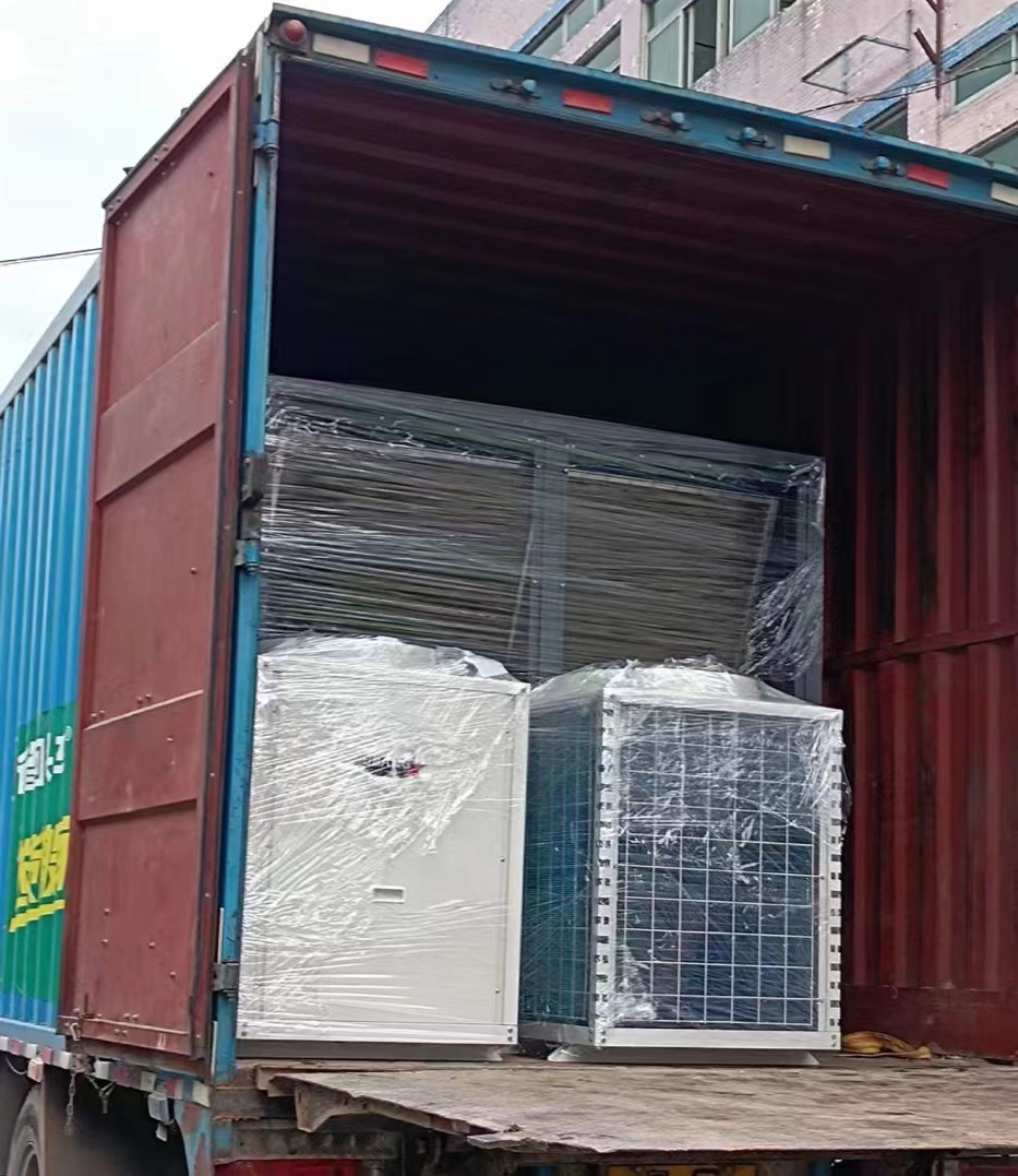 5匹和20匹空气能热水器 5匹和20匹空气能热水器