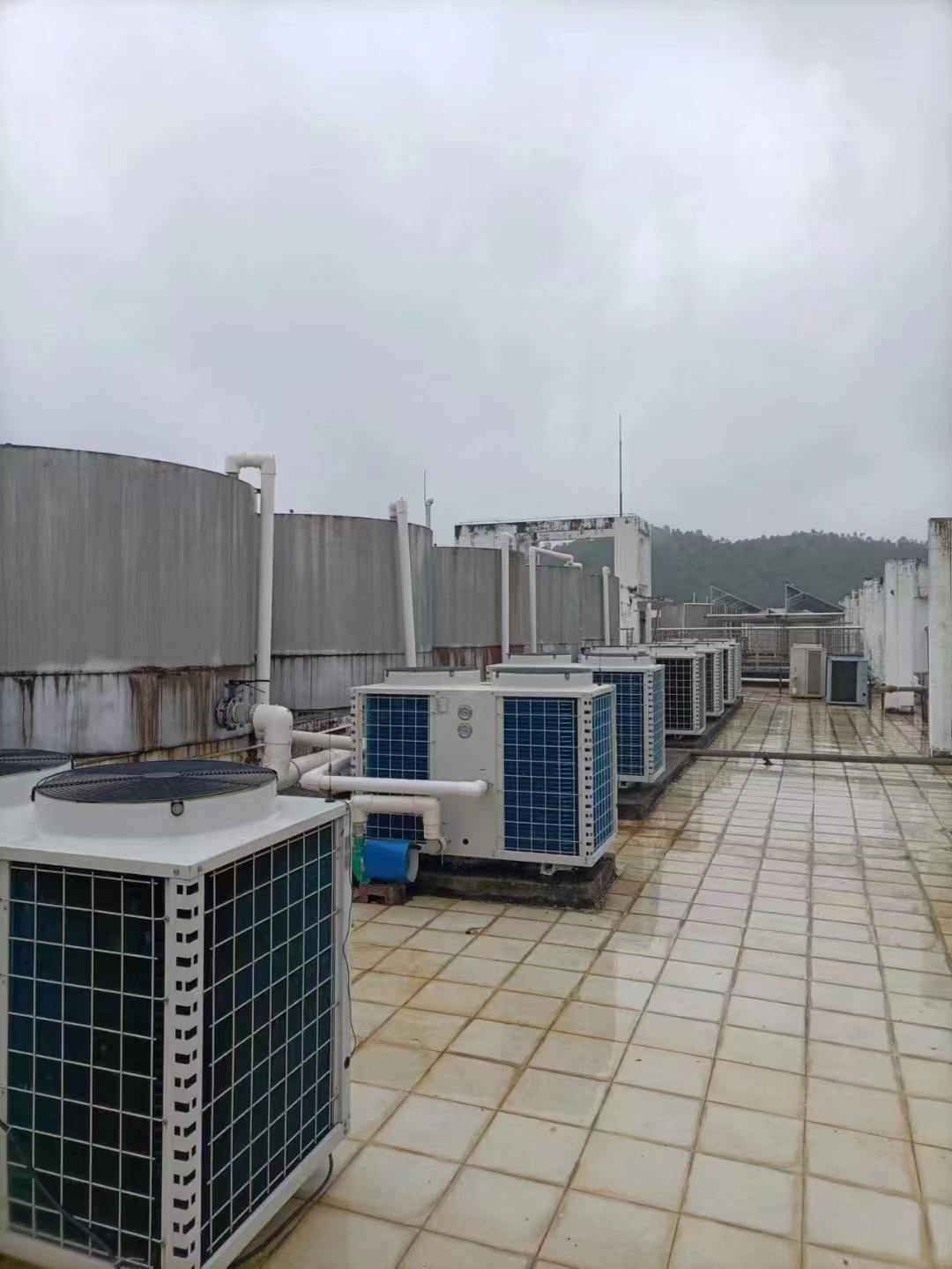 宿舍空气能热水器 宿舍空气能热水器