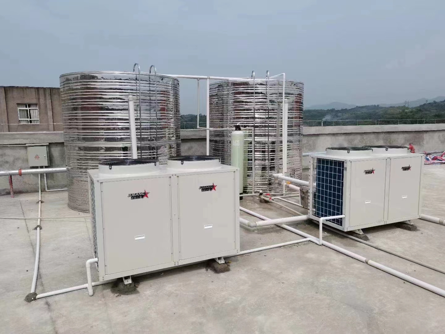 工厂空气能热水器 工厂空气能热水器