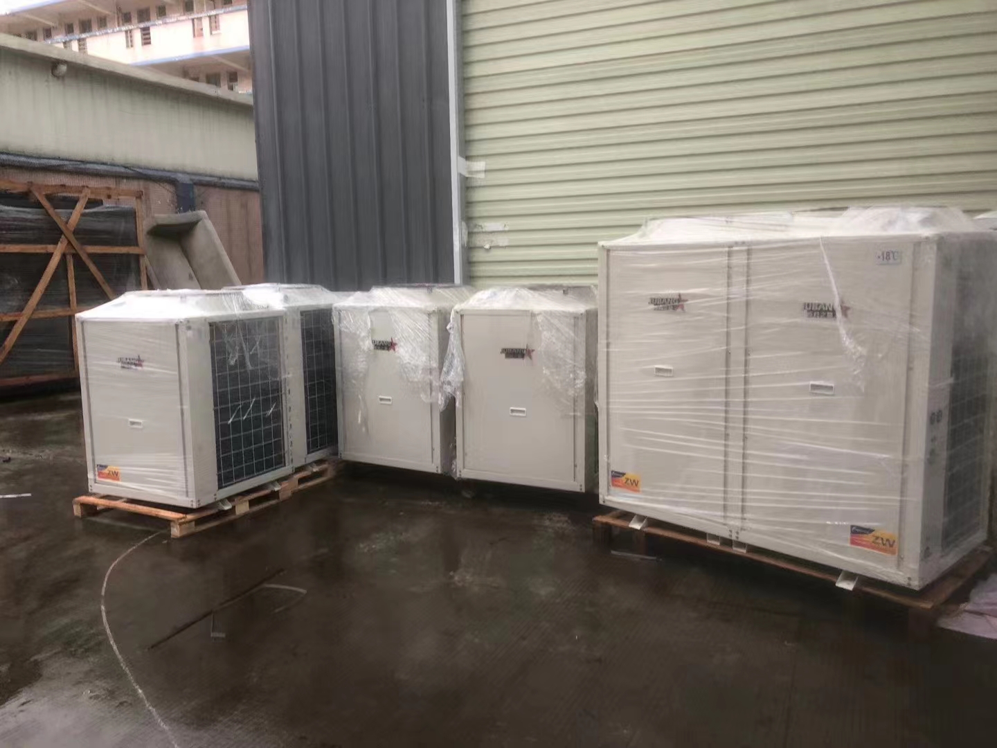 工厂空气能热水器 工厂空气能热水器