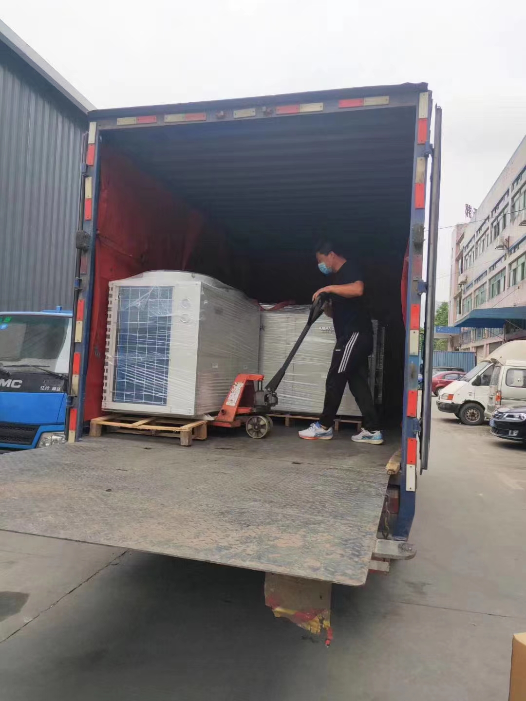 酒店空气能热水器 酒店空气能热水器