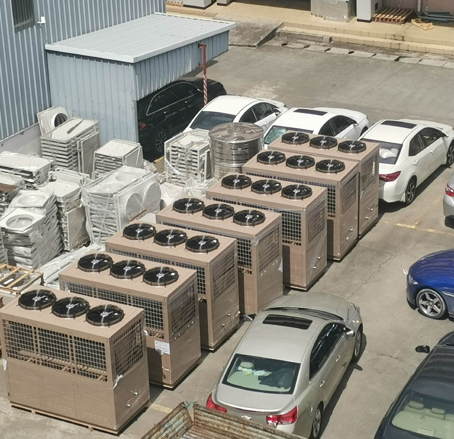 30匹空气能热水器 30匹空气能热水器