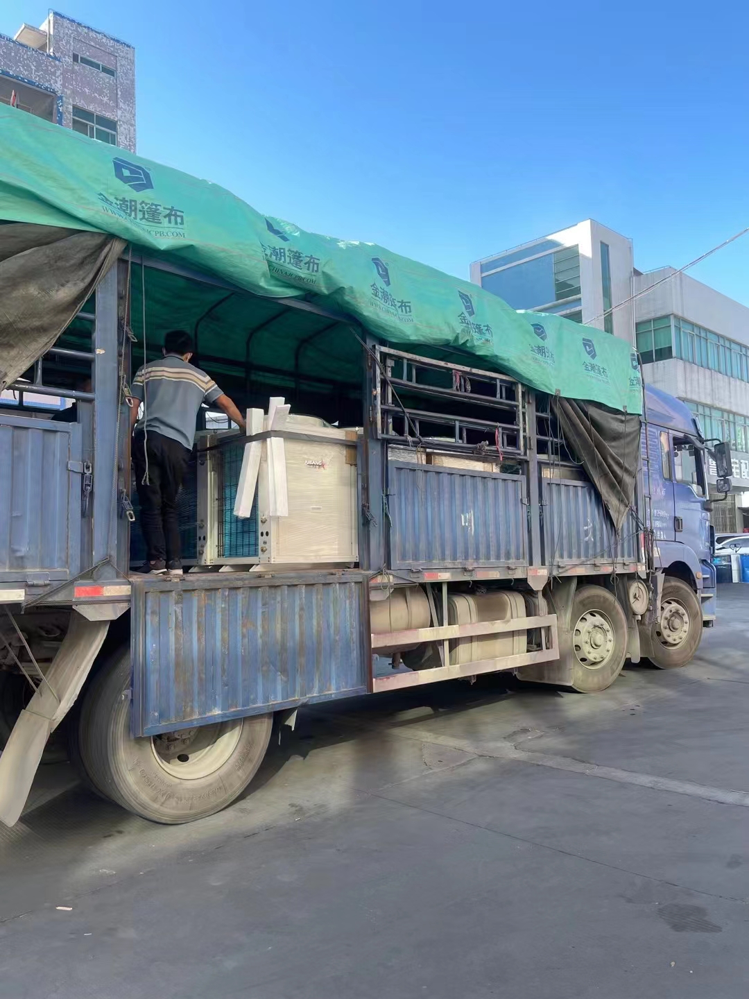 5匹空气能热水器 5匹空气能热水器