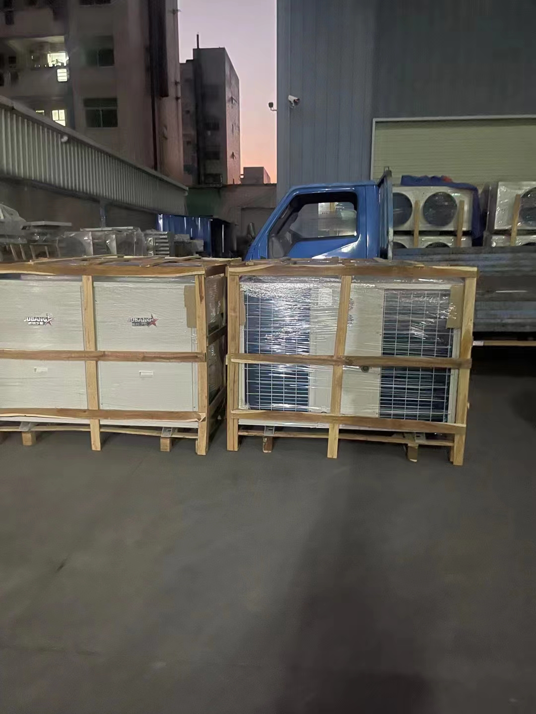 工地空气能热水器 工地空气能热水器