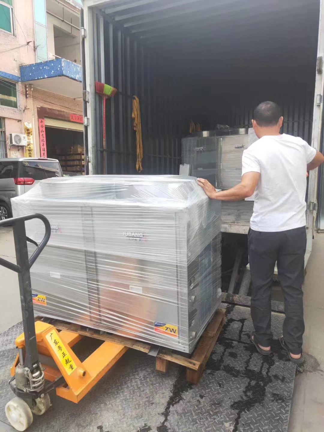 宾馆空气能热水器 宾馆空气能热水器