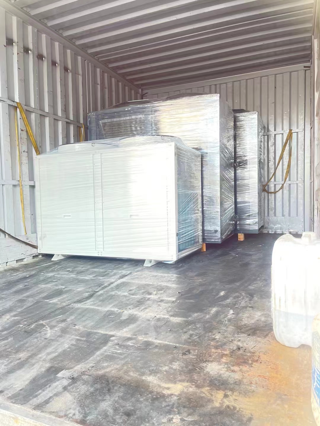 工厂宿舍空气能热水器 工厂宿舍空气能热水器