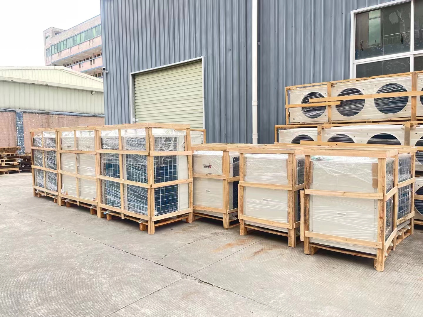 酒店空气能热水器 酒店空气能热水器