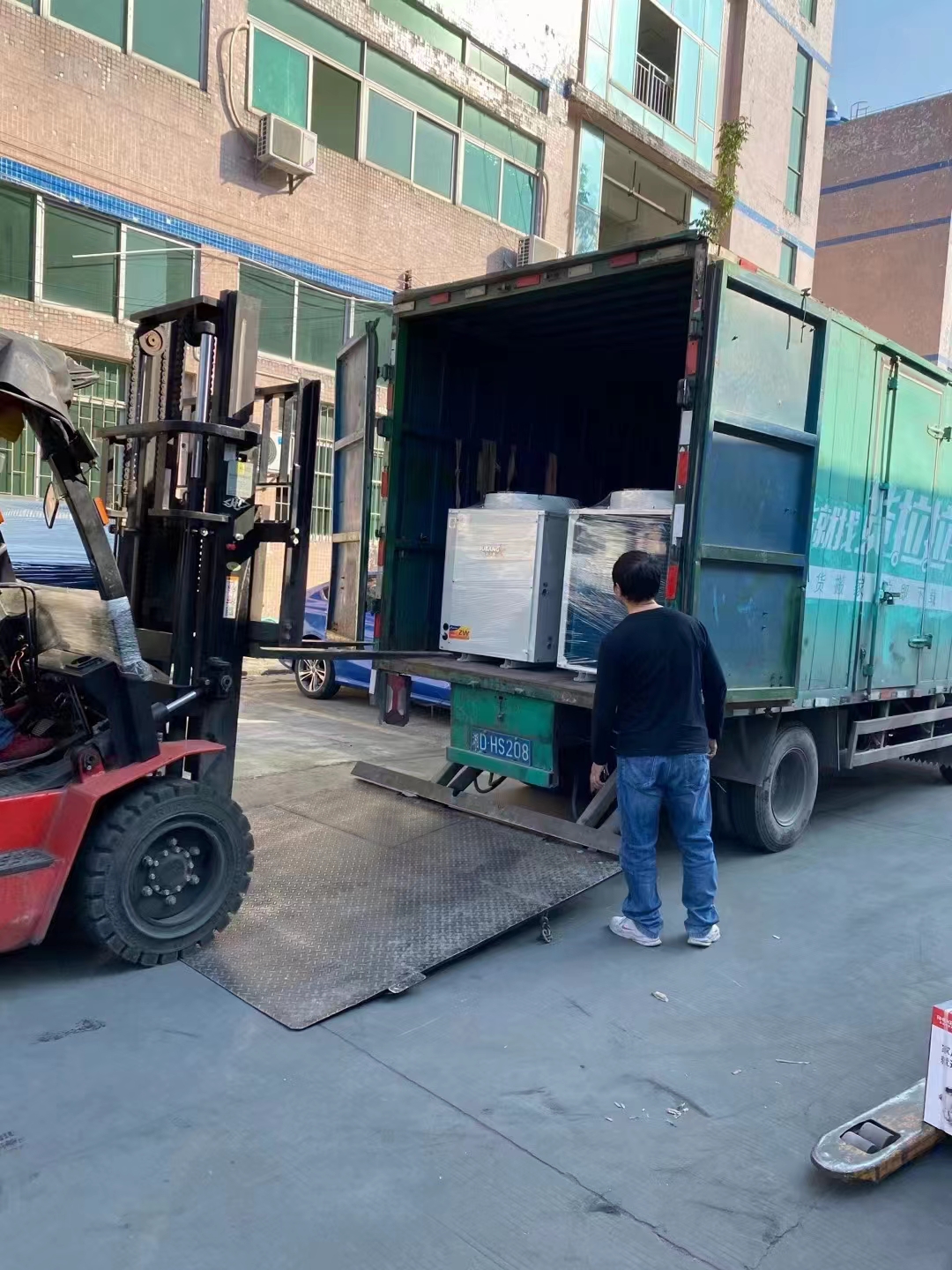 学校空气能热水器 学校空气能热水器