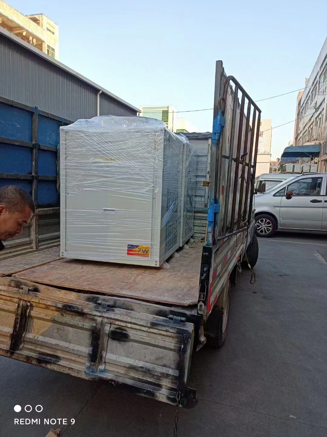 发廊空气能热水器 发廊空气能热水器