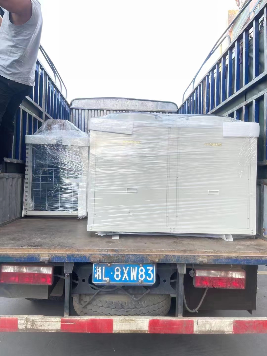 工地热泵 工地热泵