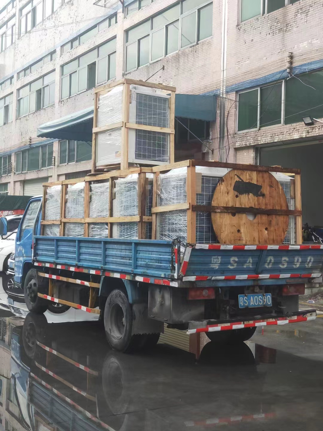 发廊空气能热水器 发廊空气能热水器