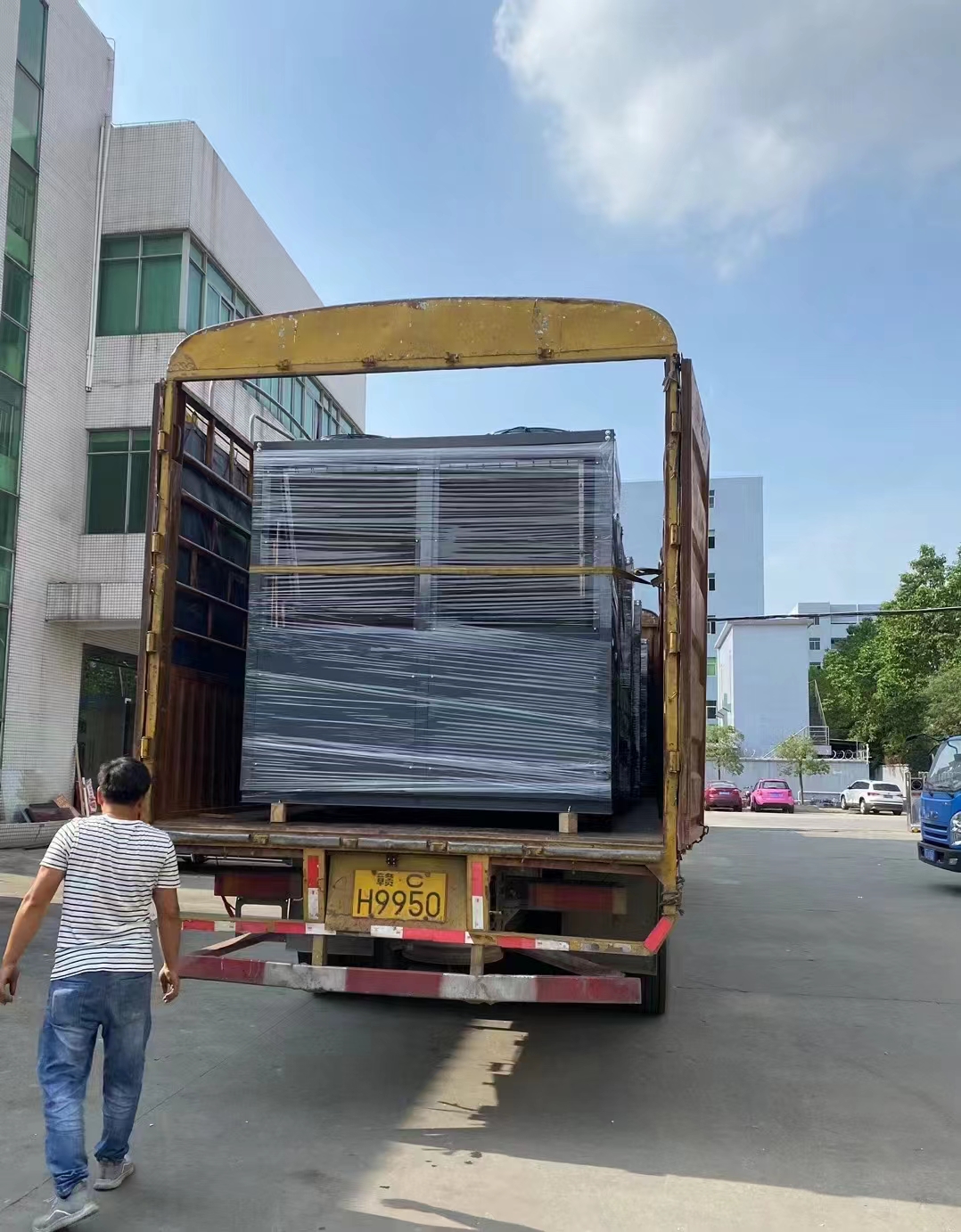 工地空气能热水器 工地空气能热水器