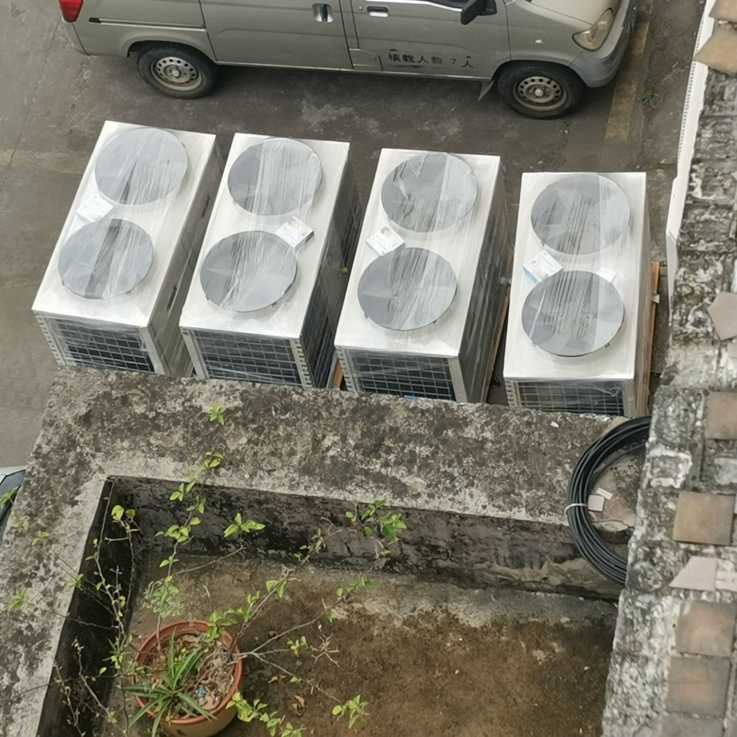 工厂空气能热水器 工厂空气能热水器