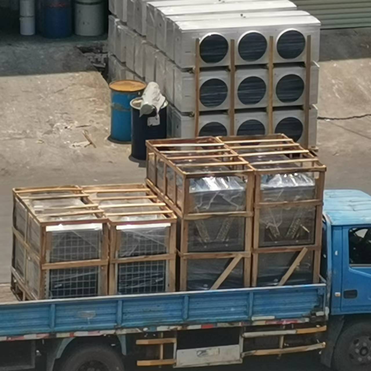 工厂空气能热水器 工厂空气能热水器