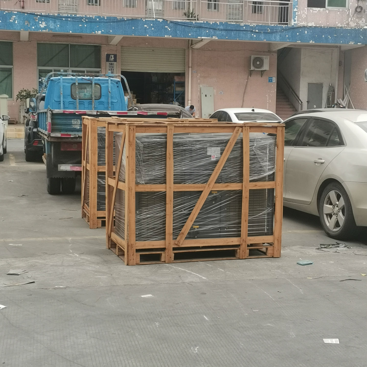 旅馆空气能热水器 旅馆空气能热水器