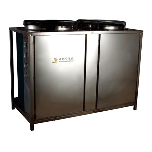 直热循环式空气能热水器 图2