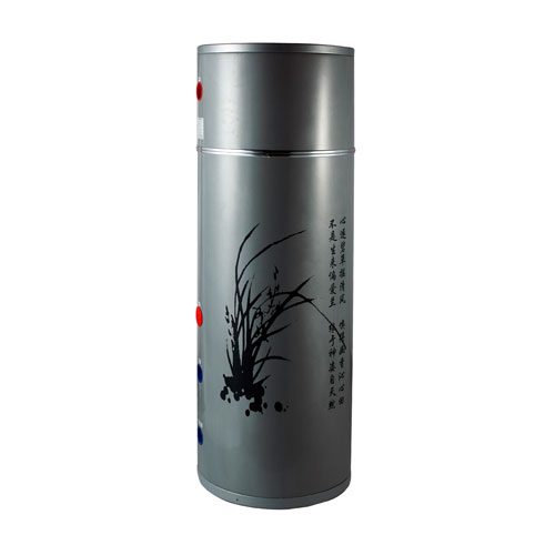 承压式保温水箱烤漆银色系列