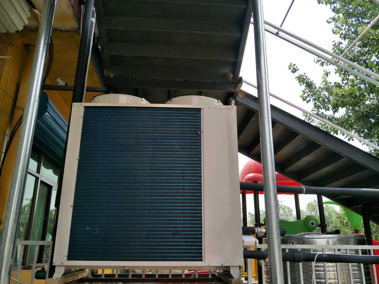 河北石家庄幼儿园冷暖工程 河北石家庄幼儿园冷暖工程